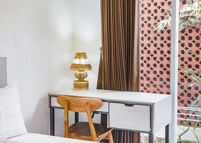 Pensión White Blue House 5 - Pvt Room, Shared Pool&kitchen 3*