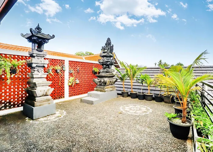 White Blue House 5 - Pvt Room, Shared Pool&kitchen