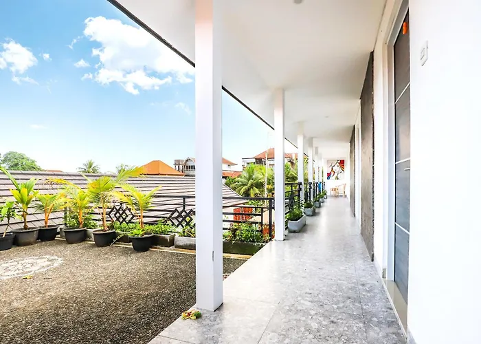 White Blue House 5 - Pvt Room, Shared Pool&kitchen 3*
